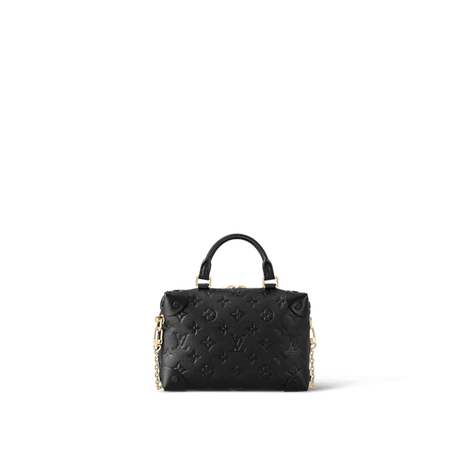 Louis Vuitton Petite Malle Souple - Image 4