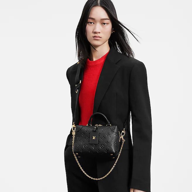 Louis Vuitton Petite Malle Souple - Image 2