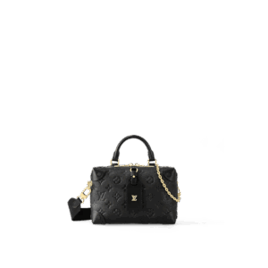 Louis Vuitton Petite Malle Souple