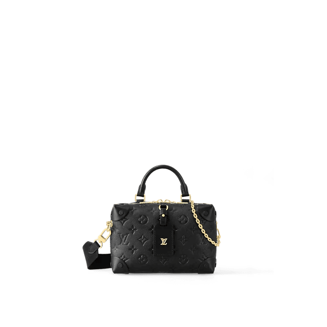 Louis Vuitton Petite Malle Souple