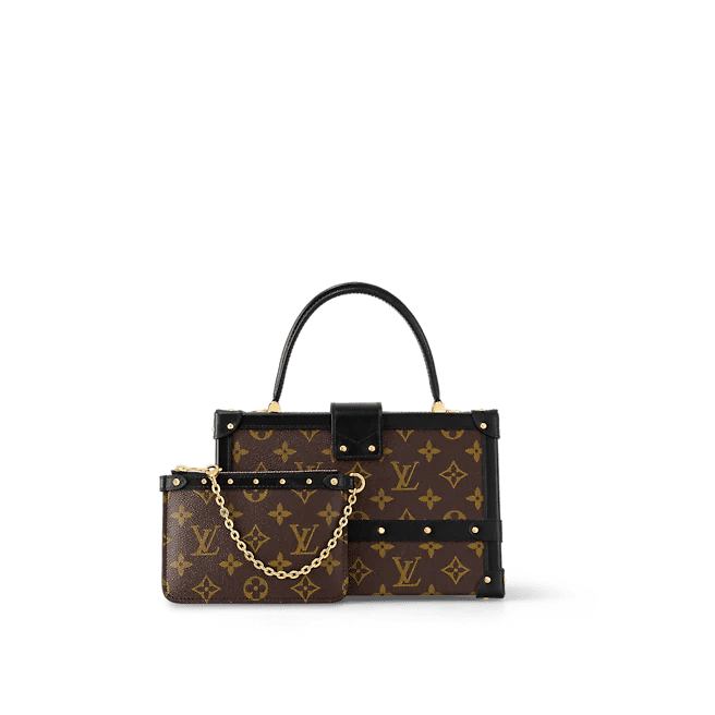 Louis Vuitton Petite Malle V - Image 4