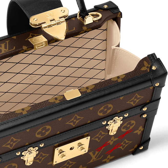 Louis Vuitton Petite Malle V - Image 3