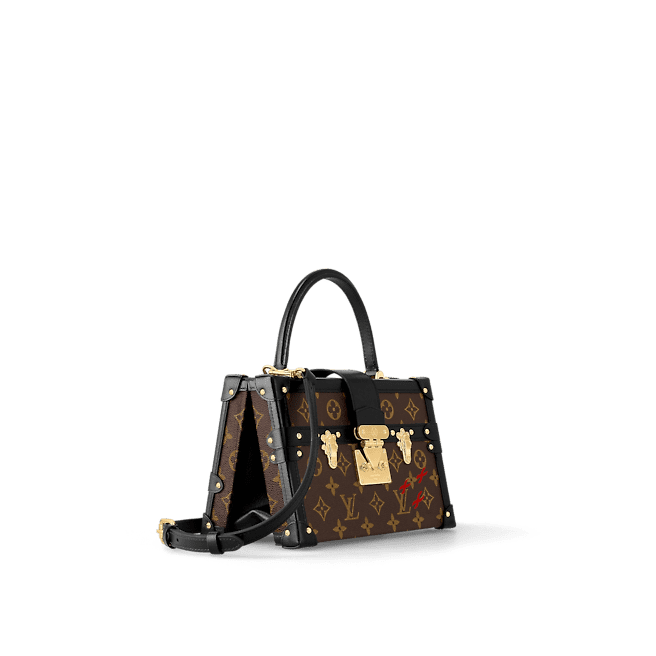Louis Vuitton Petite Malle V - Image 2
