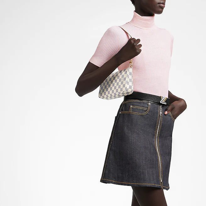 Louis Vuitton Pochette Accessoires - Image 2