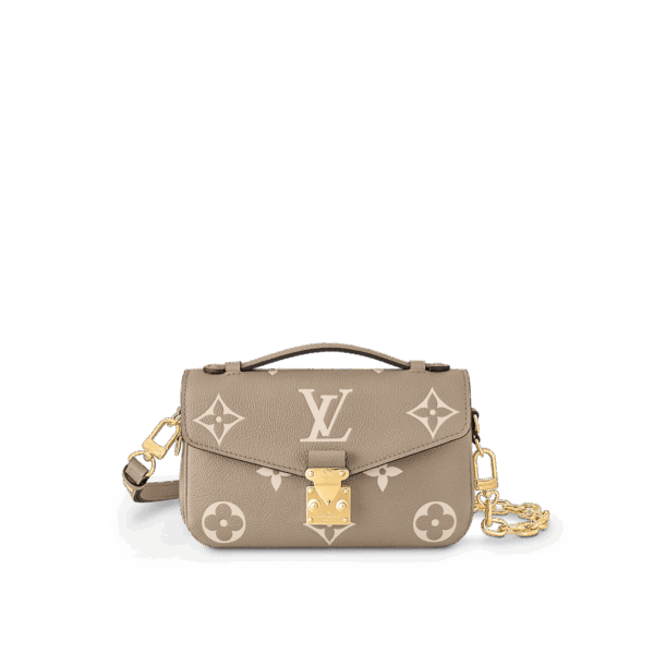 Louis Vuitton Pochette Métis East West