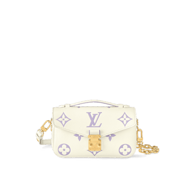 Louis Vuitton Pochette Métis East West