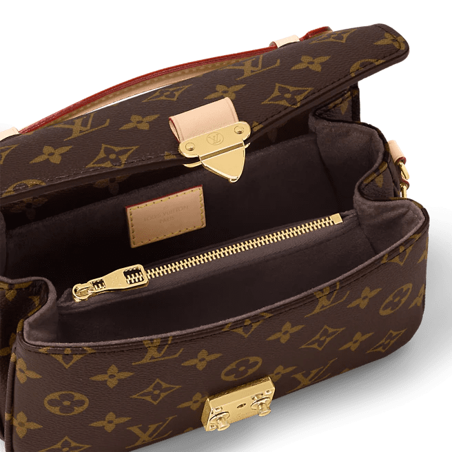 Louis Vuitton Pochette Métis East West - Image 3