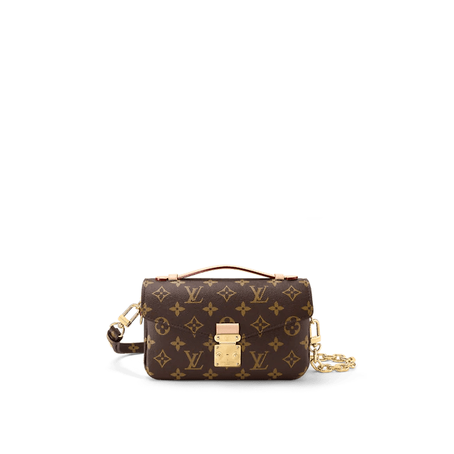 Louis Vuitton Pochette Métis East West