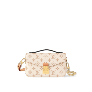 Louis Vuitton Pochette Métis East West