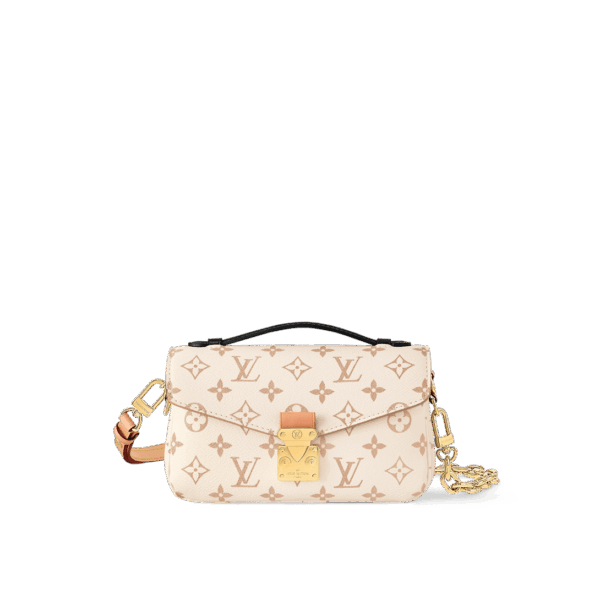 Louis Vuitton Pochette Métis East West