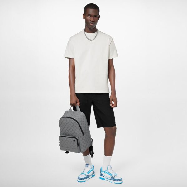 Louis Vuitton Racer Backpack - Image 7