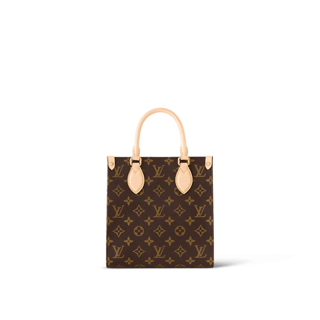 Louis Vuitton Sac Plat BB - Image 4