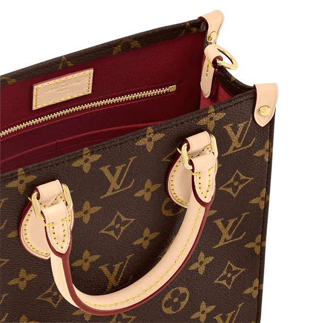 Louis Vuitton Sac Plat BB - Image 3