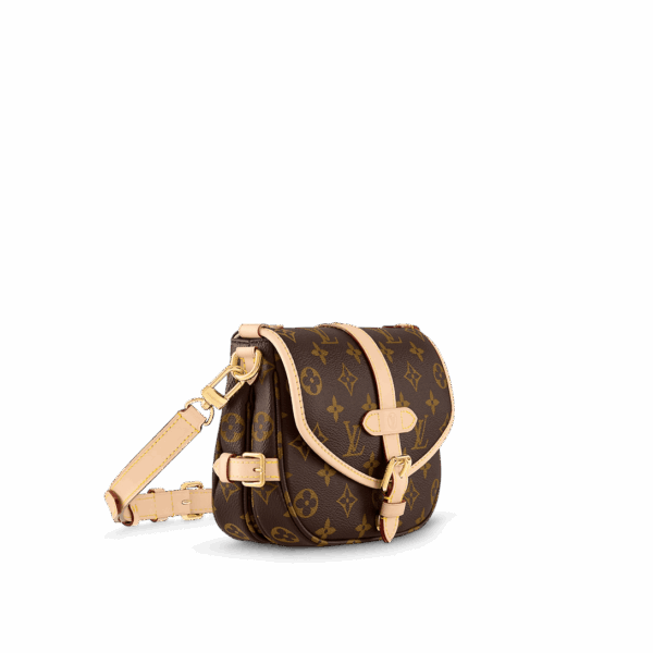 Louis Vuitton Saumur BB - Image 2