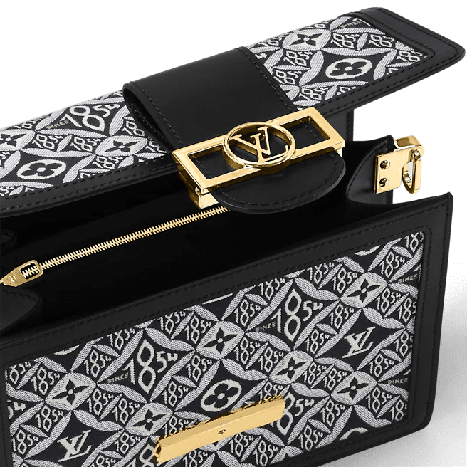 Louis Vuitton Since 1854 Dauphine MM - Image 4
