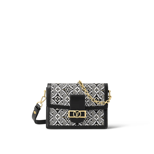 Louis Vuitton Since 1854 Dauphine MM