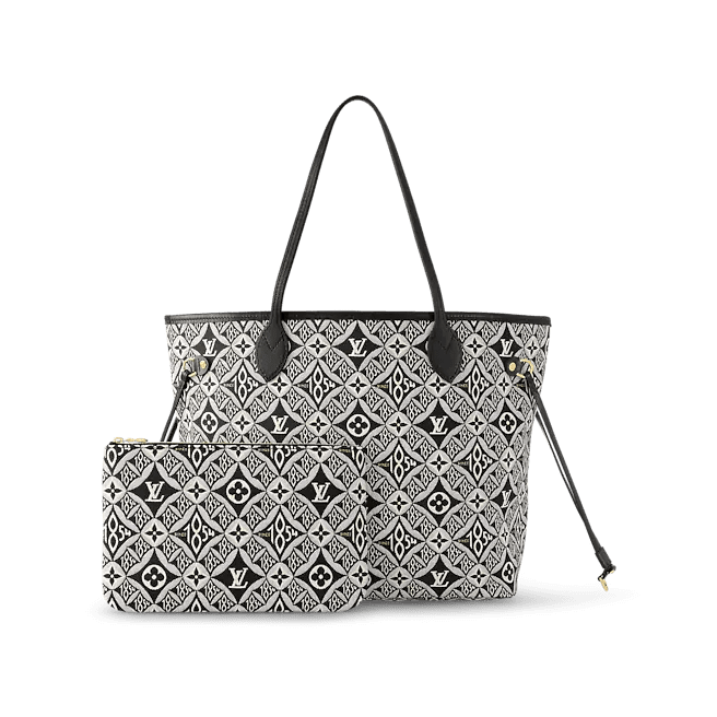 Louis Vuitton Since 1854 Neverfull MM - Image 4