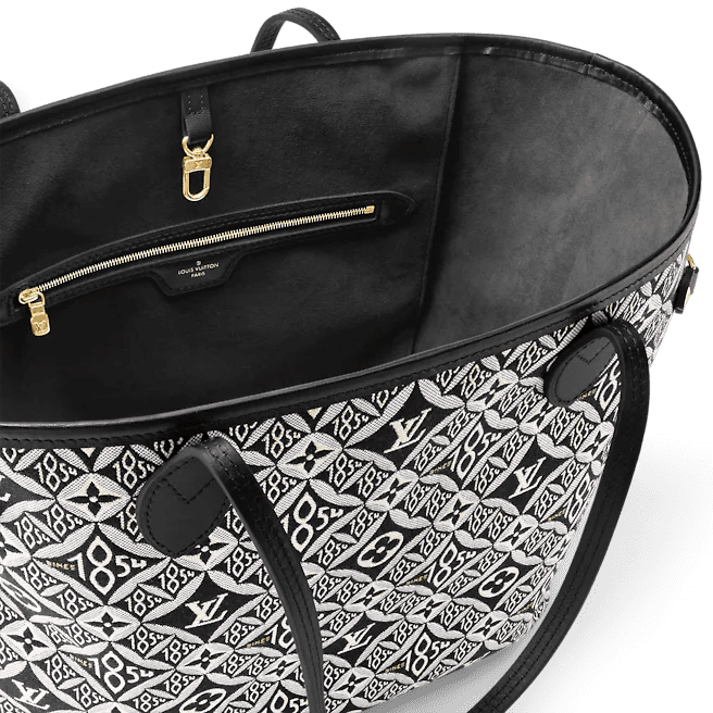 Louis Vuitton Since 1854 Neverfull MM - Image 3