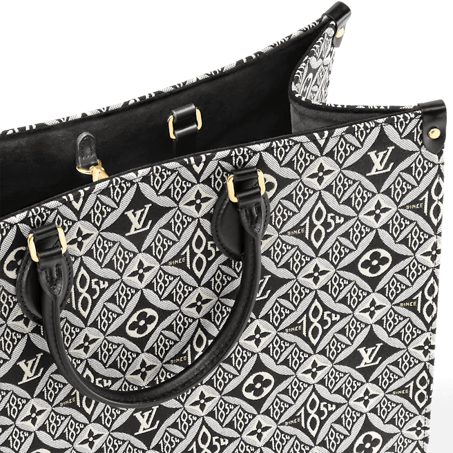 Louis Vuitton Since 1854 OnTheGo GM - Image 4