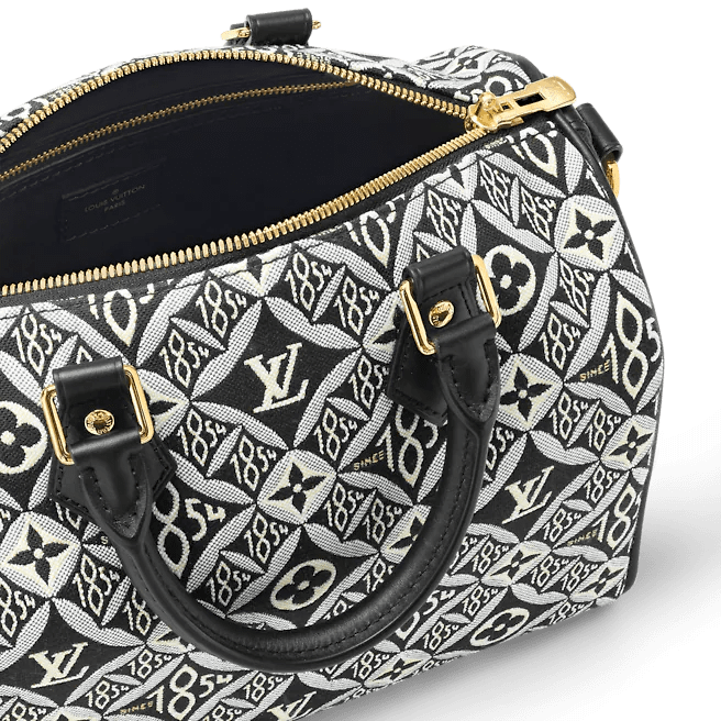 Louis Vuitton Since 1854 Speedy Bandoulière 25 - Image 4