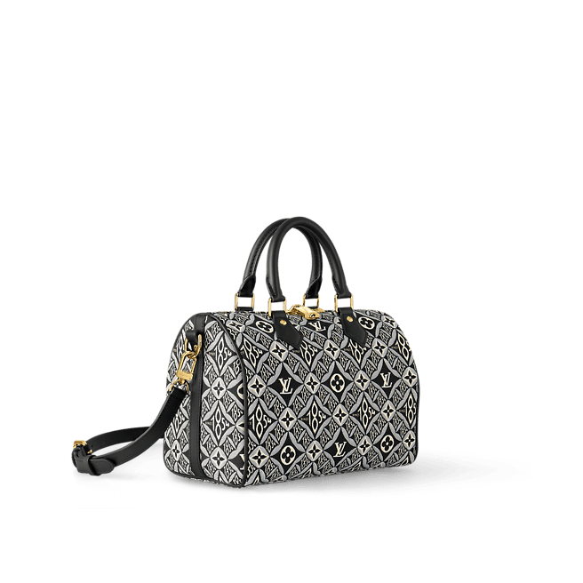 Louis Vuitton Since 1854 Speedy Bandoulière 25 - Image 2