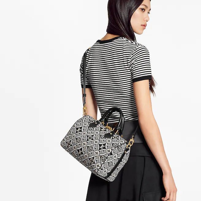 Louis Vuitton Since 1854 Speedy Bandoulière 25 - Image 3