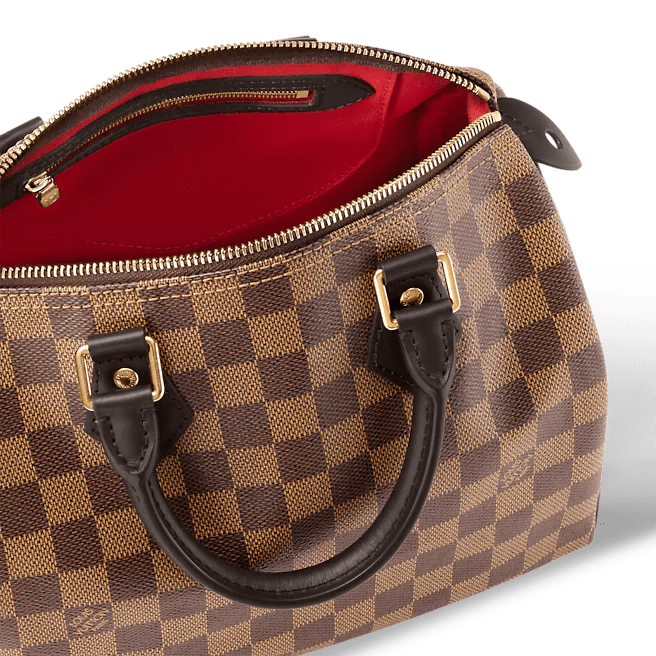 Louis Vuitton Speedy 25 - Image 4