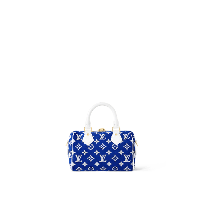 Louis Vuitton Speedy Bandoulière 20 - Image 4