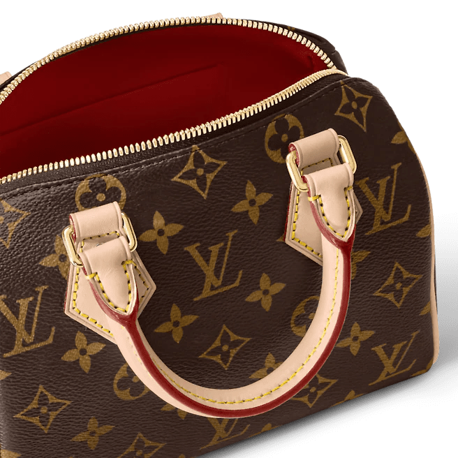 Louis Vuitton Speedy Bandoulière 20 - Image 4