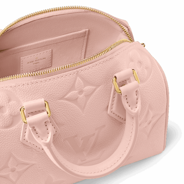 Louis Vuitton Nano Speedy - Image 4