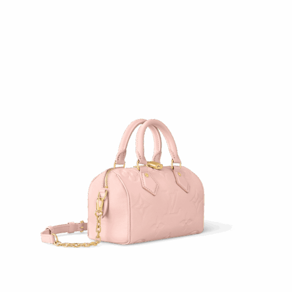 Louis Vuitton Nano Speedy - Image 2