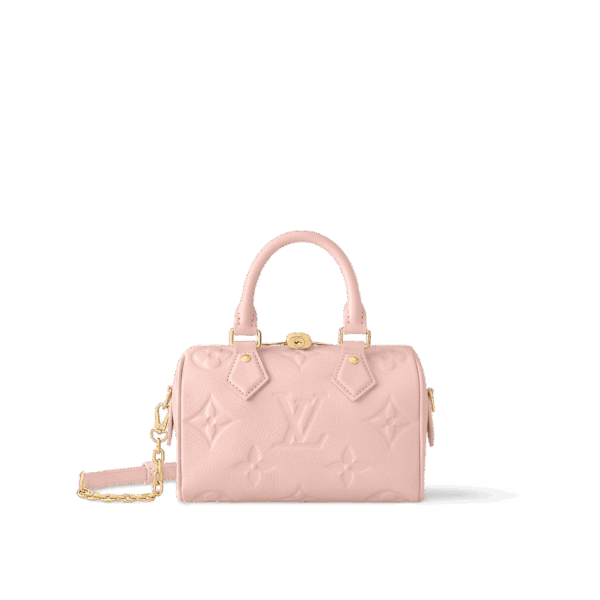 Louis Vuitton Nano Speedy
