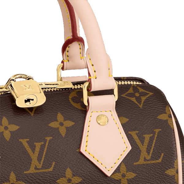 Louis Vuitton Speedy Bandoliered 20 - Image 6