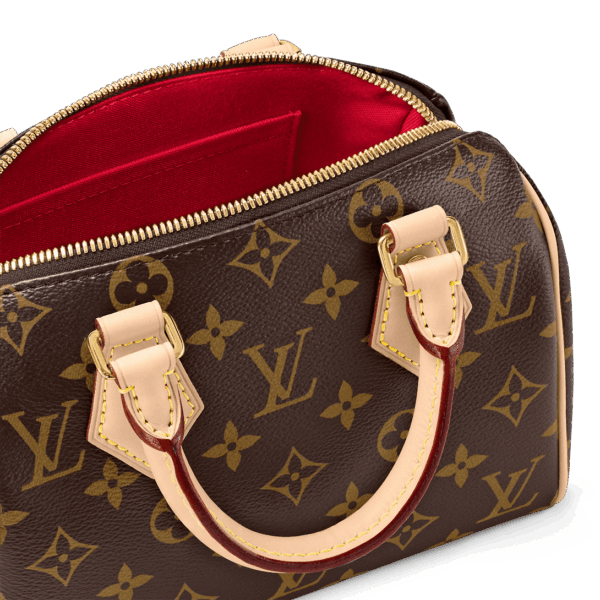Louis Vuitton Speedy Bandoliered 20 - Image 4