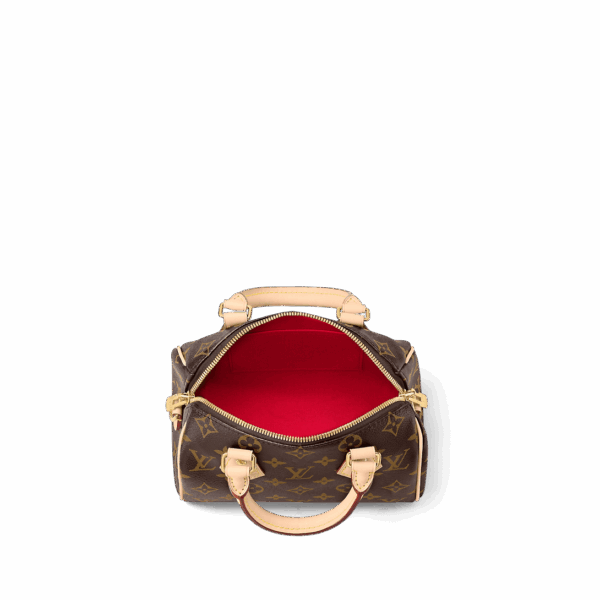 Louis Vuitton Speedy Bandoliered 20 - Image 3