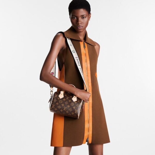 Louis Vuitton Speedy Bandoulière 20 - Image 5