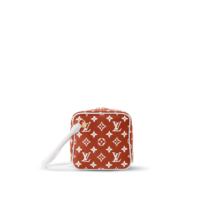 Louis Vuitton Square Bag - Image 4