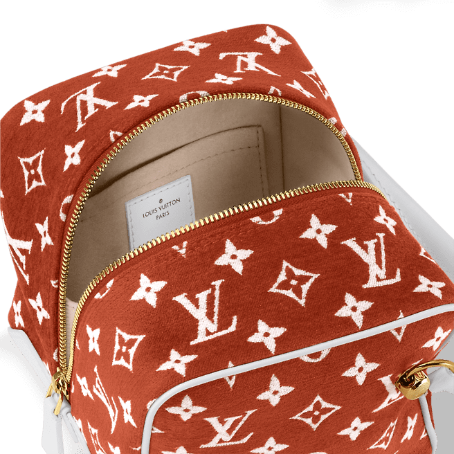 Louis Vuitton Square Bag - Image 3