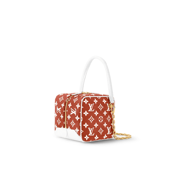 Louis Vuitton Square Bag - Image 2