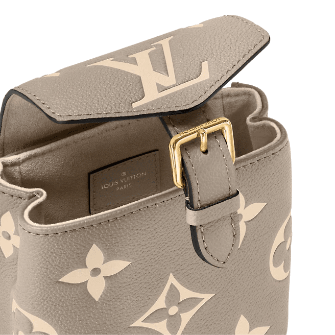 Louis Vuitton Tiny Backpack - Image 3