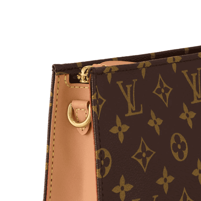 Louis Vuitton Toiletry Pouch On Chain - Image 2