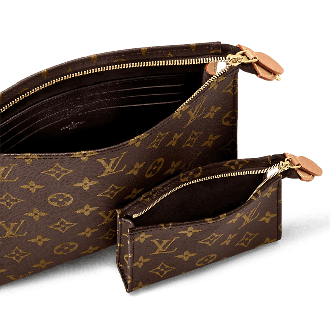 Louis Vuitton Toiletry Pouch On Chain - Image 5