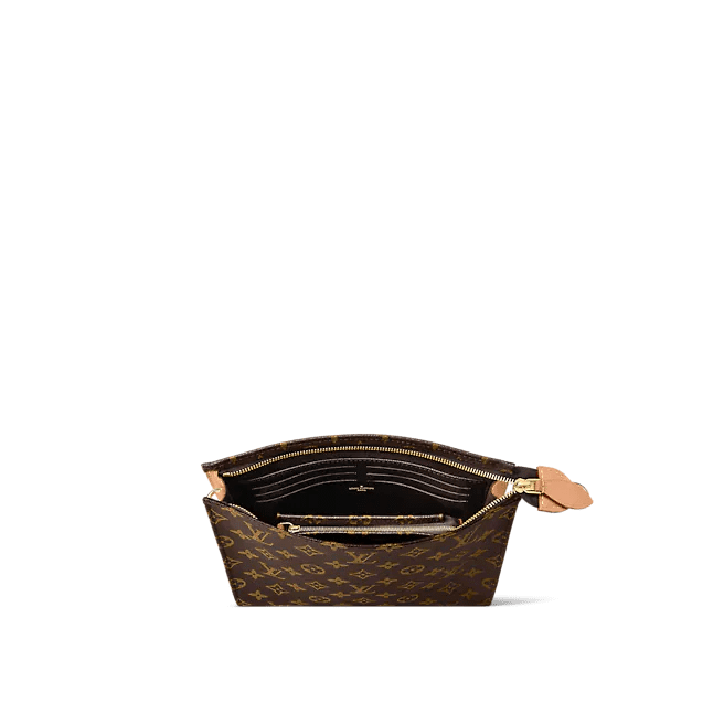 Louis Vuitton Toiletry Pouch On Chain - Image 4