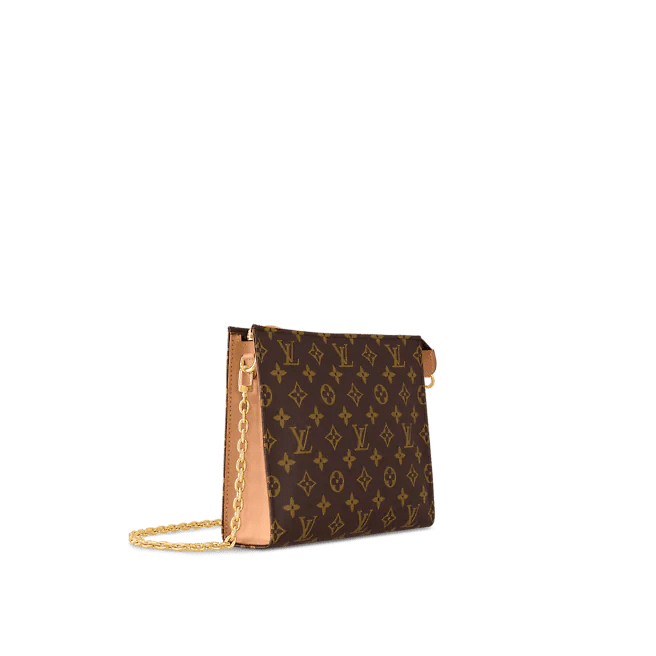 Louis Vuitton Toiletry Pouch On Chain - Image 3