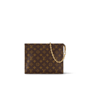 Louis Vuitton Toiletry Pouch On Chain