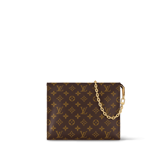 Louis Vuitton Toiletry Pouch On Chain