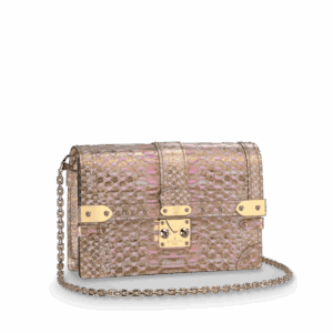 Louis Vuitton Trunk Chain Wallet