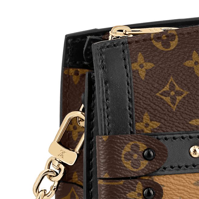 Louis Vuitton Trunk Clutch - Image 4