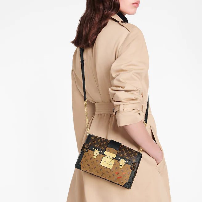Louis Vuitton Trunk Clutch - Image 2