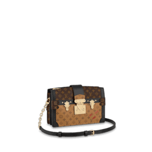 Louis Vuitton Trunk Clutch